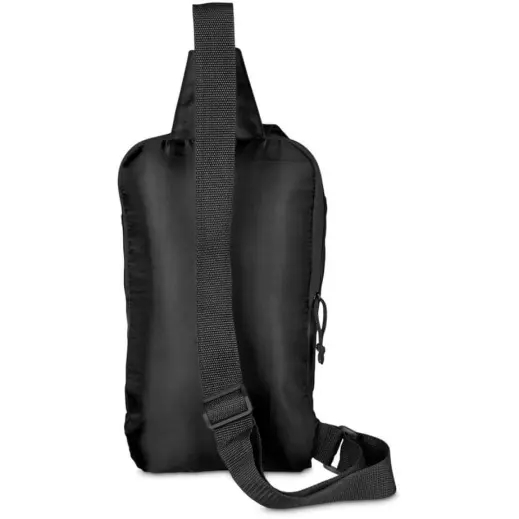 Altitude Fanpark Crossbody Bag Black Back